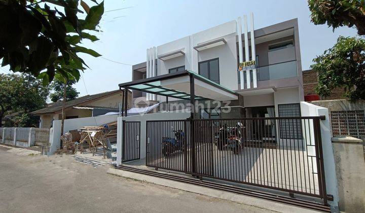 Rumah baru riung bandung soekarno hatta bandung 2