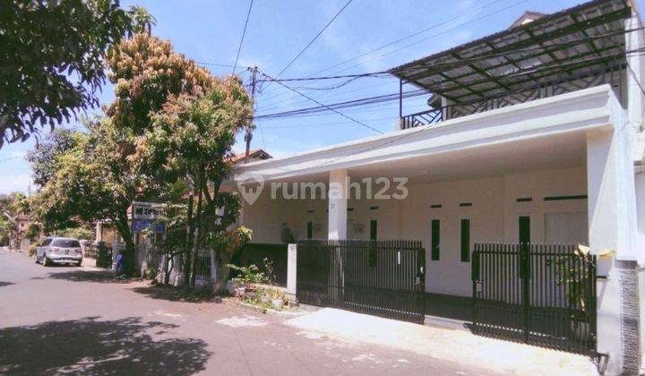 Rumah full furnished 2 lantai margahayu raya bandung timur 1