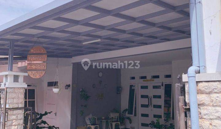 Rumah murah antabaru margacinta bandung utara 1