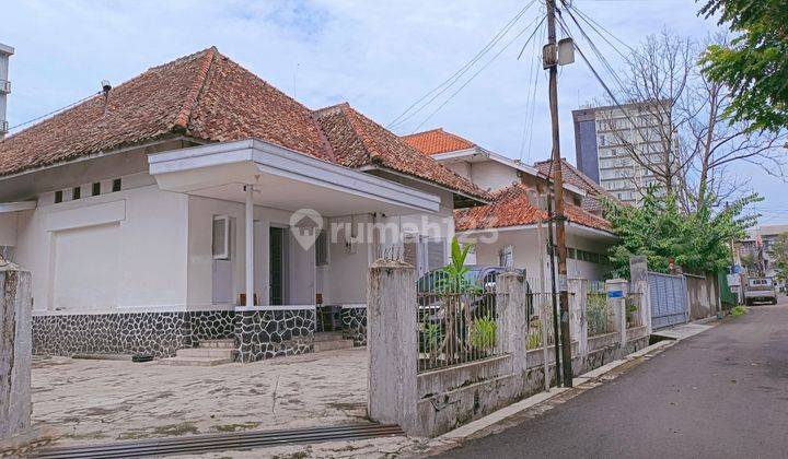 Rumah heritage sayap jl riau golongan C bandung kota 1