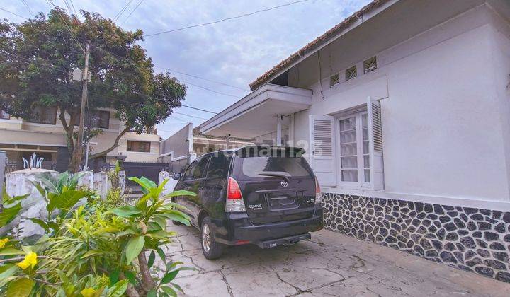 Rumah heritage sayap jl riau golongan C bandung kota 2