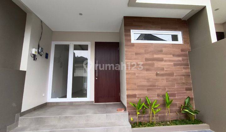 Rumah baru dekat polban ciwaruga bandung utara 2