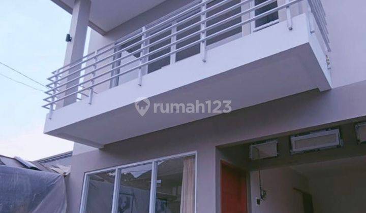 Rumah baru siap huni cigadung sayap dago bandung utara 1