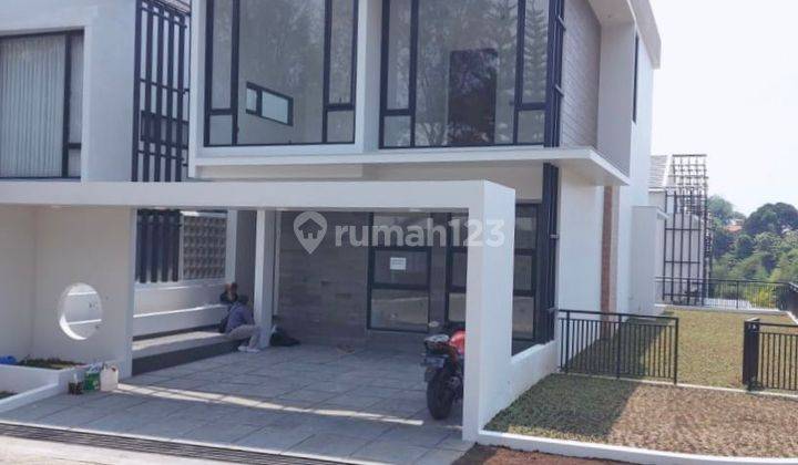 Rumah baru pondok hijau setiabudi gegerkalong bandung utara 2