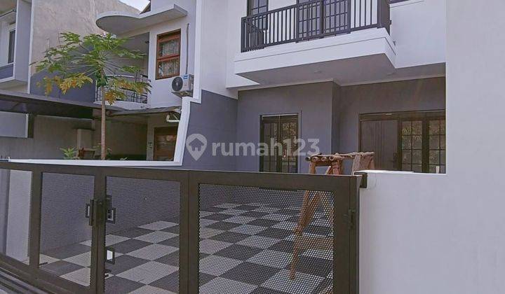 Rumah baru siap huni turangga buahbatu bandung kota 2