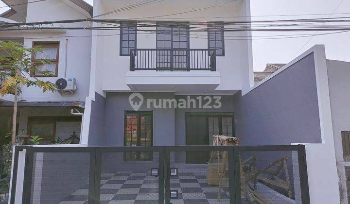 Rumah baru siap huni turangga buahbatu bandung kota 1