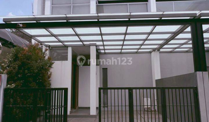 Rumah full furnished sayap jl BKR bandung tengah 2