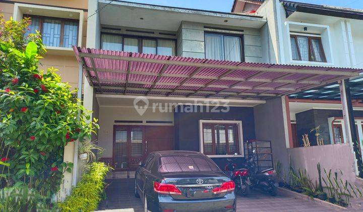 Rumah dlm cluster semi furnished gegerkalong hilir bandung utara 2