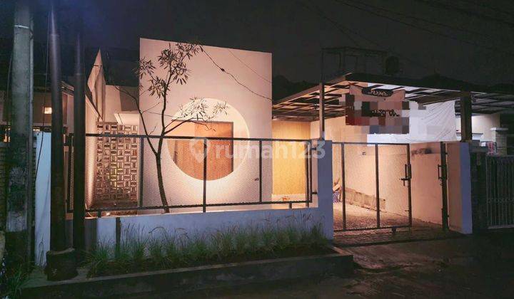 Rumah baru konsep jepang holis cigondewah bandung 1