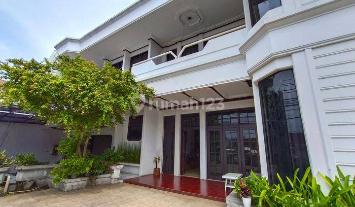 Rumah mewah di bawah harga pasar dkt UPI setiabudi bandung utara 1