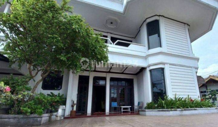 Rumah mewah di bawah harga pasar dkt UPI setiabudi bandung utara 2