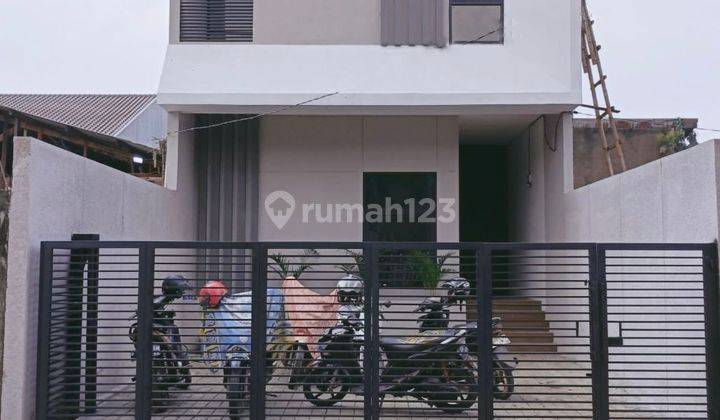 Rumah baru siap huni turangga buahbatu bandung kota 2