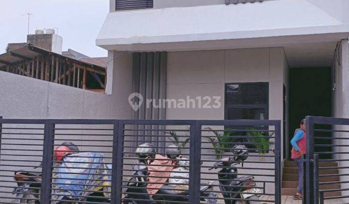 Rumah baru siap huni turangga buahbatu bandung kota 1