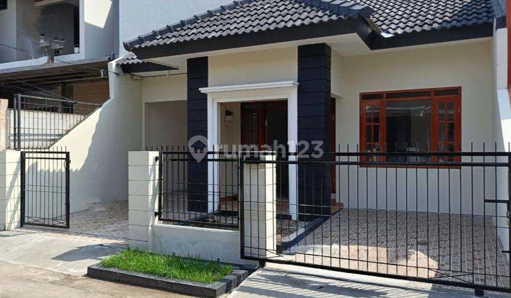 Rumah baru, murah tanah luas margacinta buahbatu bandung timur 2