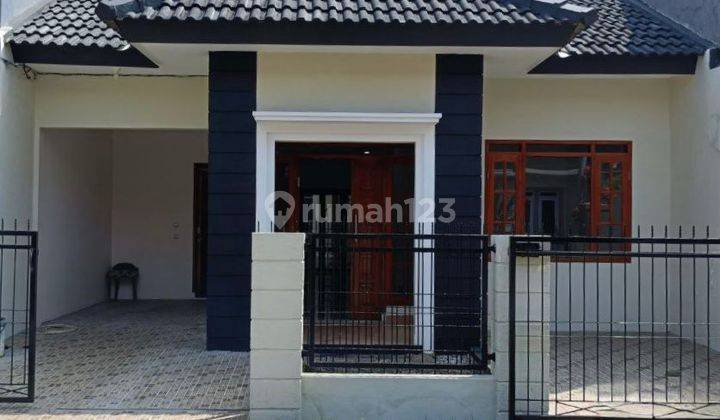 Rumah baru, murah tanah luas margacinta buahbatu bandung timur 1