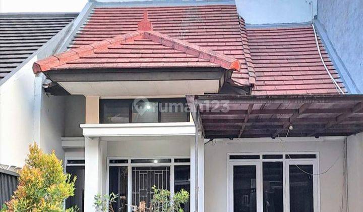 Rumah murah dlm komplek pondok hijau gerkalong bandung utara 1