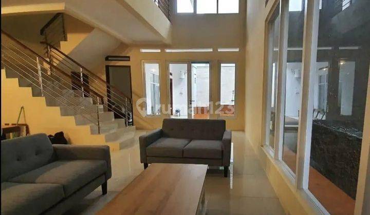 Rumah semi villa murah sindanglaya arcamanik bandung timur 1