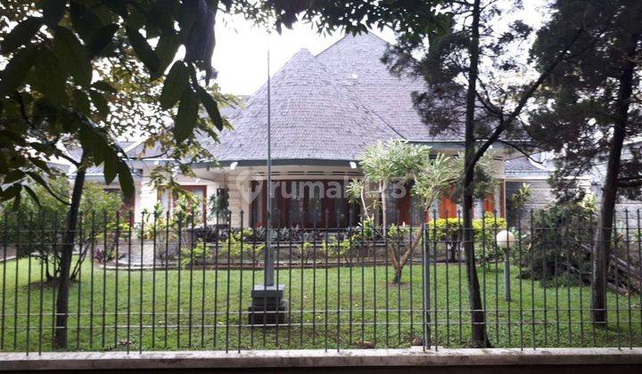 Dijual Rumah sayap jl riau heritage type C  bandung kota 1