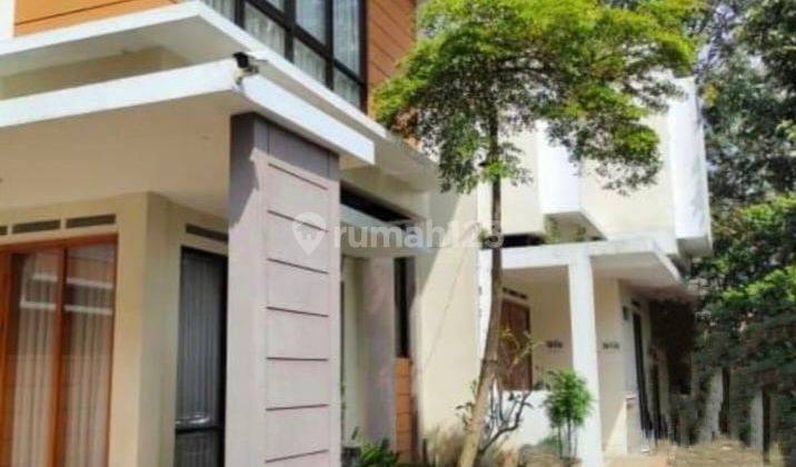 Rumah Full Furnished Lembang Kota Dekat Liwet Asep Stroberi 2