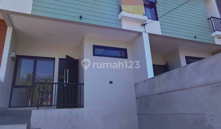 Rumah baru minimalis cihanjuang bandung utara 1