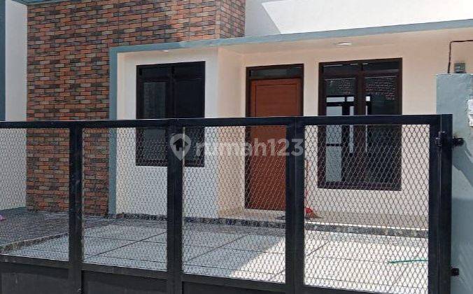 Rumah murah, baru, dekat kampus upi cibiru bandung timur 1