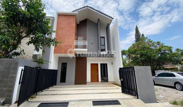 Rumah Baru Siap Huni Jl Bkr Bandung Kota 1