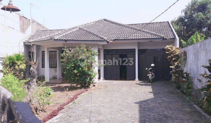 Rumah Selangkah Ke Kampus Itb Sayap Dago Bandung Utara 1