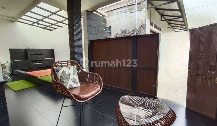 Rumah furnished dekat ke jalan raya ujungberung bandung timur 2