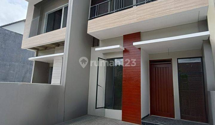 Rumah Baru Siap Huni Mekarwangi Bandung Selatan 1