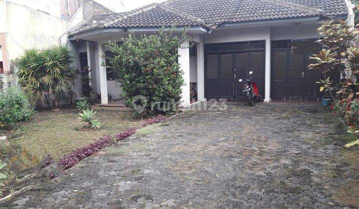 Rumah Selangkah Ke Kampus Itb Sayap Dago Bandung Utara 2