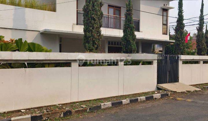 Rumah Hook 2 Lantai Sukakuyu Dekat Pusdai Bandung Utara 1