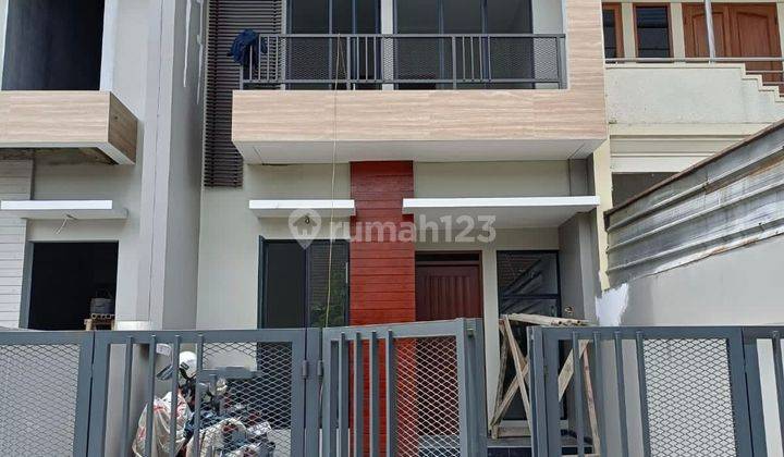 Rumah Baru Siap Huni Mekarwangi Bandung Selatan 2