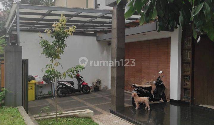 Rumah Mewah Sukahaji Gegerkalong Bandung Utara 1