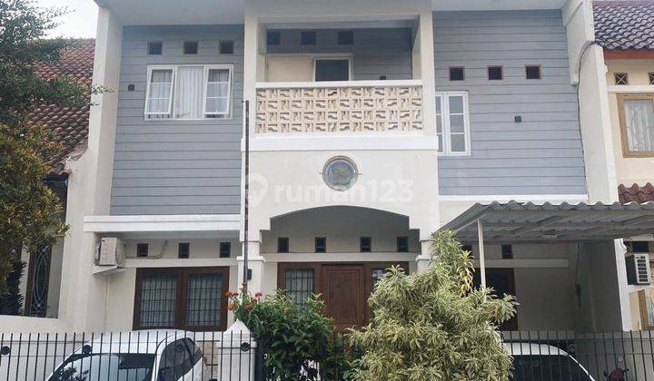 Rumah Siap Huni Dalam Komplek Antapani Bandung Timur 2