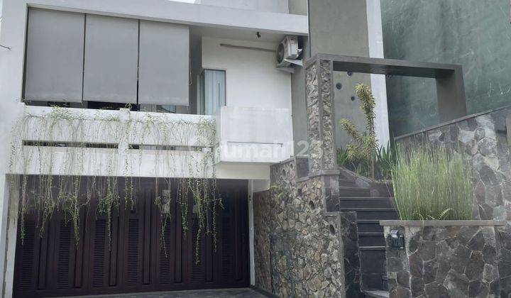 Rumah Siap Huni Area Margahayu Ciwastra Bandung Timur 2