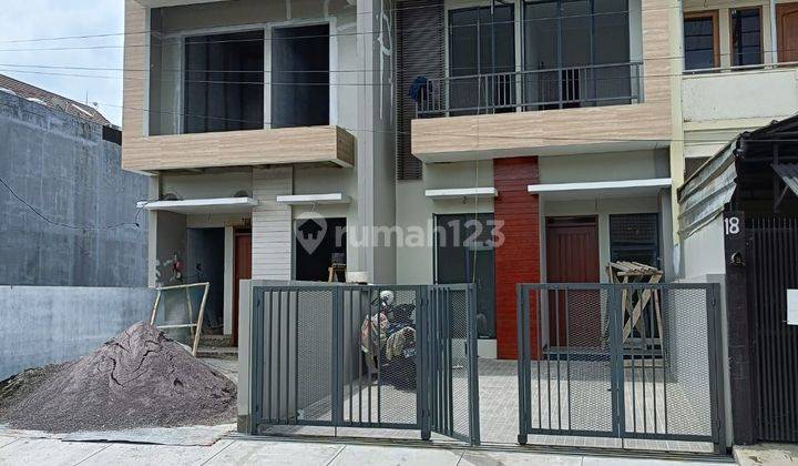 Rumah Baru Siap Huni Mekarwangi Bandung Selatan 1