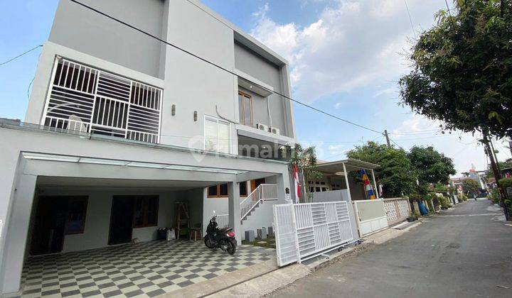 Rumah Siap Huni Full Furnished Kopo Bandung Selatan 2