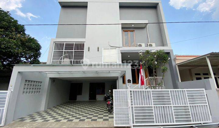 Rumah Siap Huni Full Furnished Kopo Bandung Selatan 1