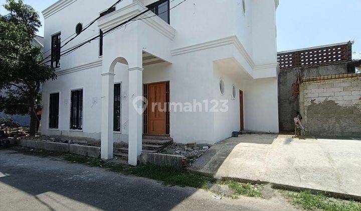 Rumah Baru, Classic Sayap Bkr Bandung Tengah 2