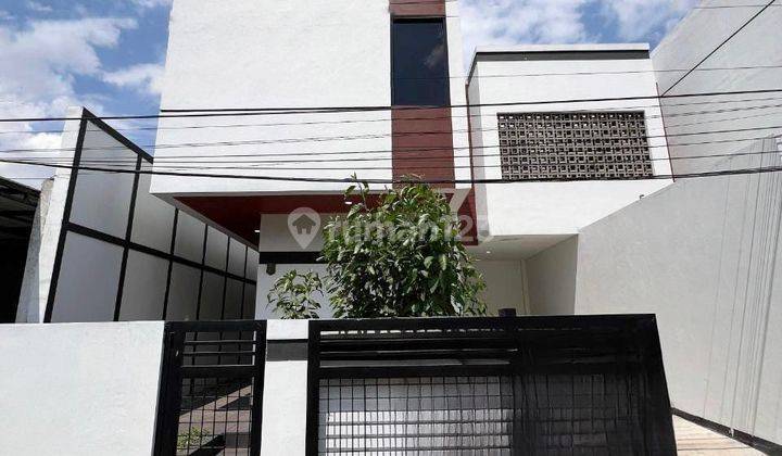 Rumah Baru Hook Margahayu Raya Bandung Timur 1