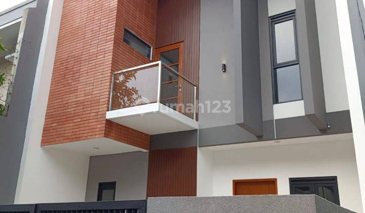 Rumah Baru Siap Huni Jl Bkr Bandung Kota 2