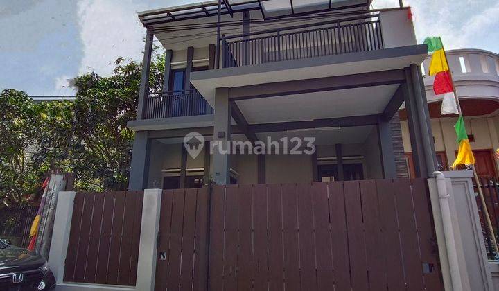 Rumah Siap Huni Ciwaruga Gegerkalong Bandung Utara 2