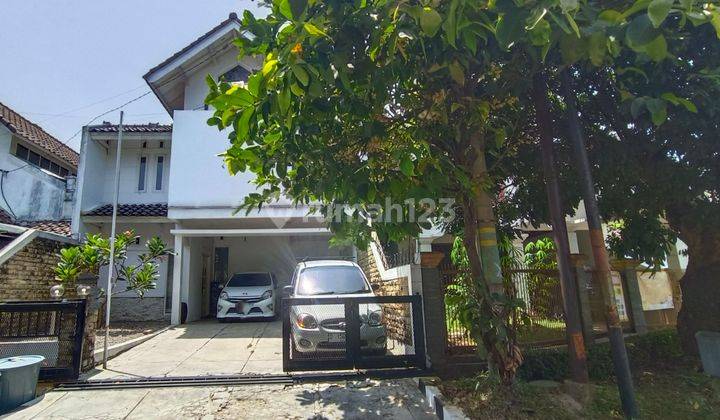 Rumah One Gate Gading Regency Soekarno Hatta Bandung Timur 2