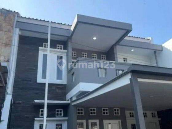 Rumah Siap Huni Turangga Buah Batu Bandung Tengah 2