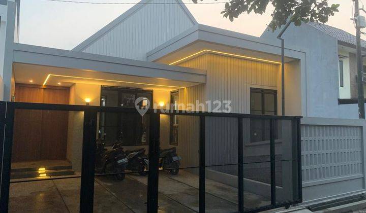 Rumah 1 Lantai Siap Huni Dekat Gegerkalong Bandung Utara 2