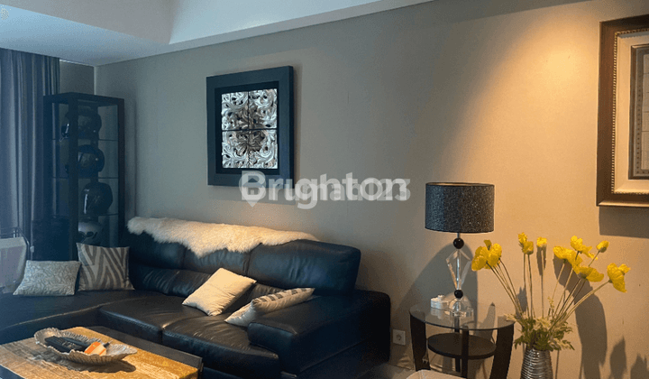 APARTEMEN 2BR FURNISHED STRATEGIS TRILIUM DEKAT PUSAT KOTA PLAZA SURABAYA GRAND CITY STASIUN GUBENG 2