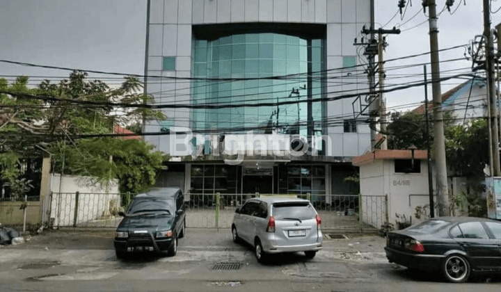 GEDUNG 3 LANTAI (EX. RESTAURANT) STRATEGIS NOL JALAN TEGALSARI DEKAT TUNJUNGAN BASUKI RAHMAT KEDUNG DORO TIDAR BLAURAN GRAHADI 1