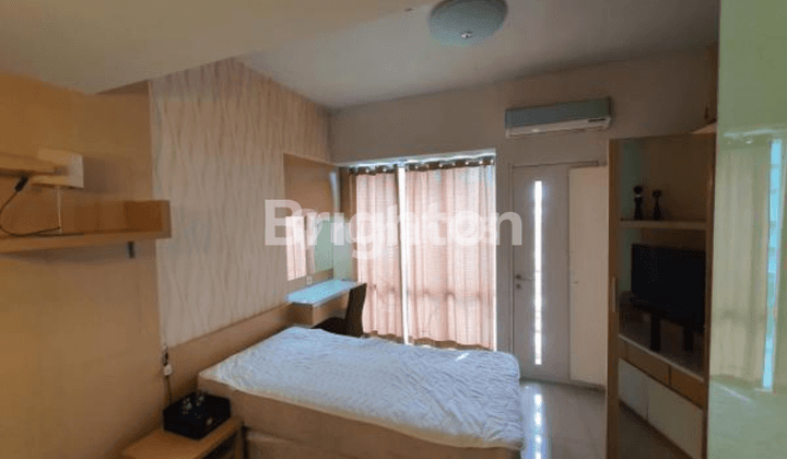 APARTEMEN 1BR SUITE STUDIO THE SQUARE DEKAT KUTISARI UNIV PETRA SIWALANKERTO TENGGILIS JEMURSARI FRONTAGE AYANI RUNGKUT SIER 2