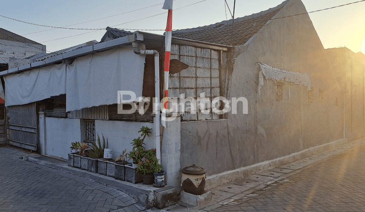 RUMAH BUTUH RENOV LOKASI PROSPEK STRATEGIS BUMI AYU INDAH AREA MEDOKAN DEKAT UPN RUNGKUT GUNUNGANYAR MERR KEDUNG BARUK PURIMAS TOL TAMBAK SUMUR 1