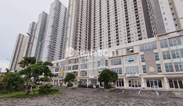 APARTEMENT 2BR PUNCAK DHARMAHUSADA SEMI FURNISH DEKAT MERR KALIJUDAN UNAIR C KENJERAN GALAXY MALL PAKUWON CITY MULYOSARI 1